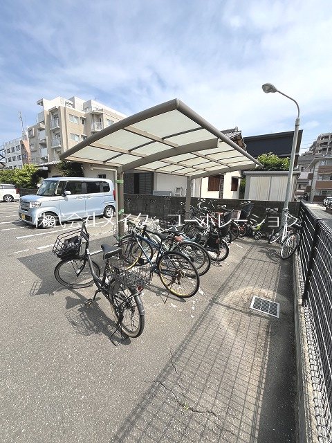 他共有部分 ポートフォリオ姪浜 その他外観4