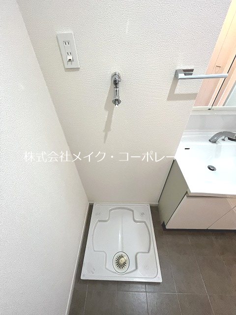 洗面所 ポートフォリオ姪浜 その他12