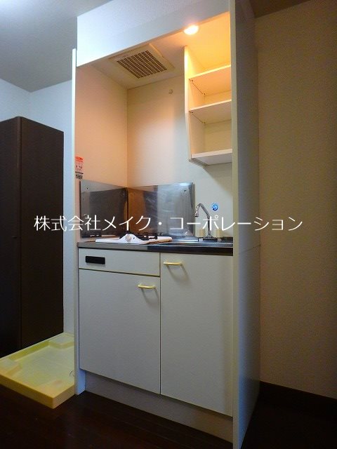 ミューエクセル別府 キッチン