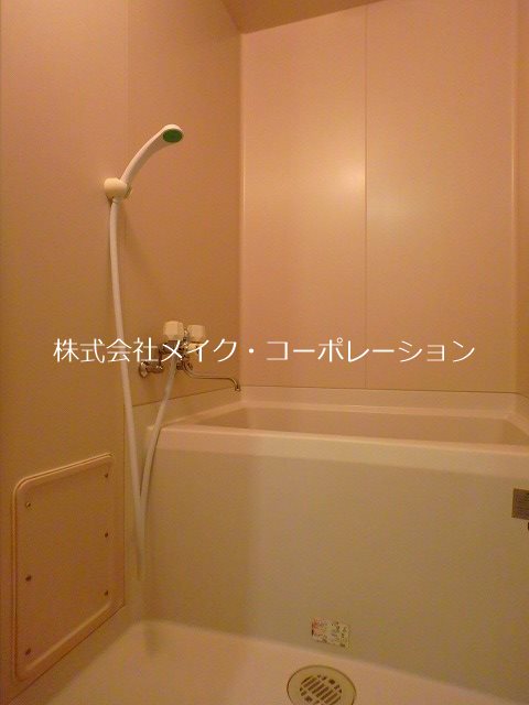ミューエクセル別府 風呂画像
