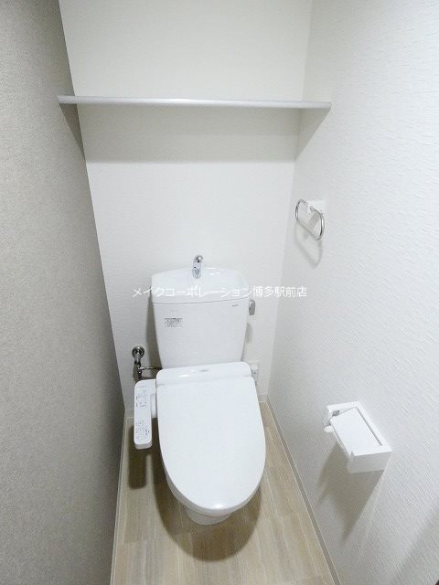 トイレ フォレストヒルズ博多 その他2