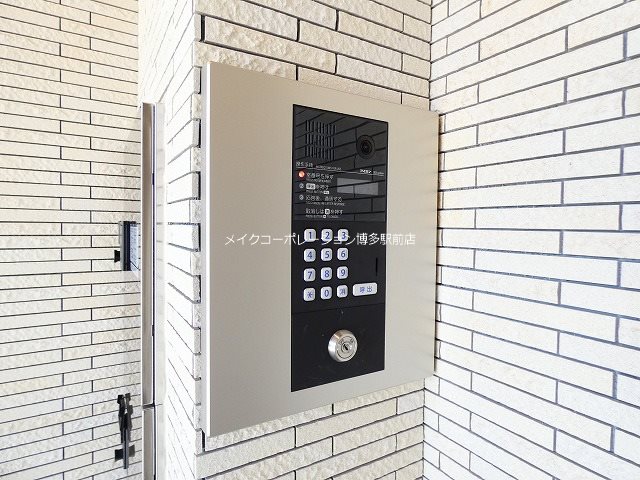 セキュリティ フォレストヒルズ博多 その他8