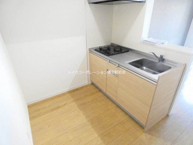 キッチン フォレストヒルズ博多 キッチン