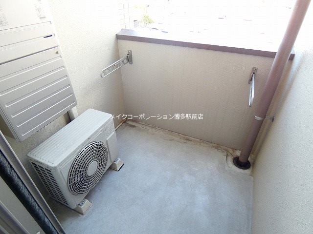 ベランダ フォレストヒルズ博多 ベランダ
