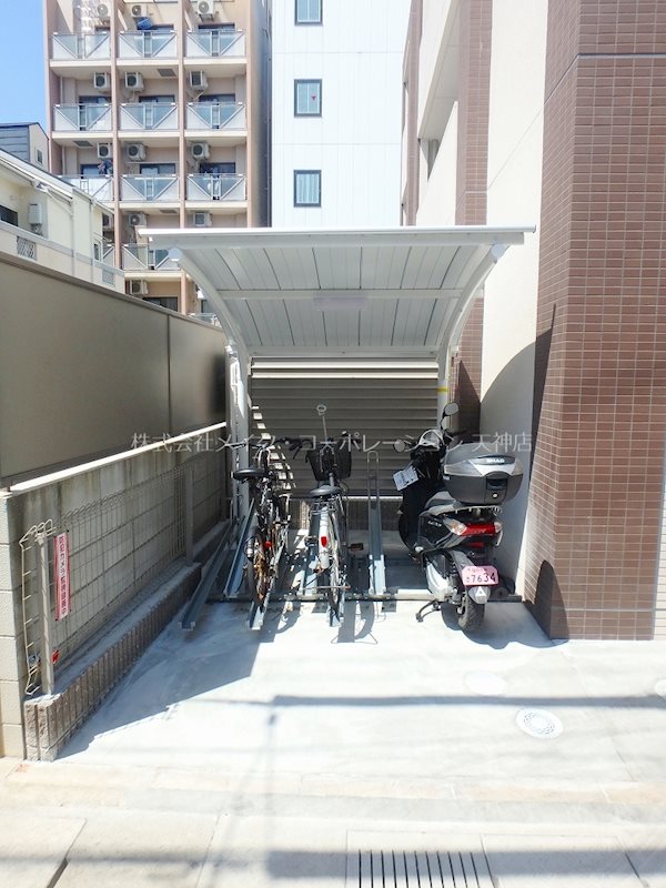 駐車場 プリマヴェーラ那の津 その他13