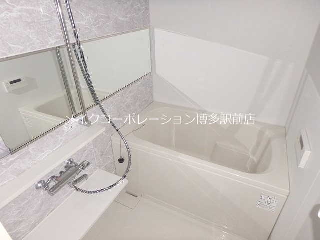 エルヴィータ駅南 風呂画像