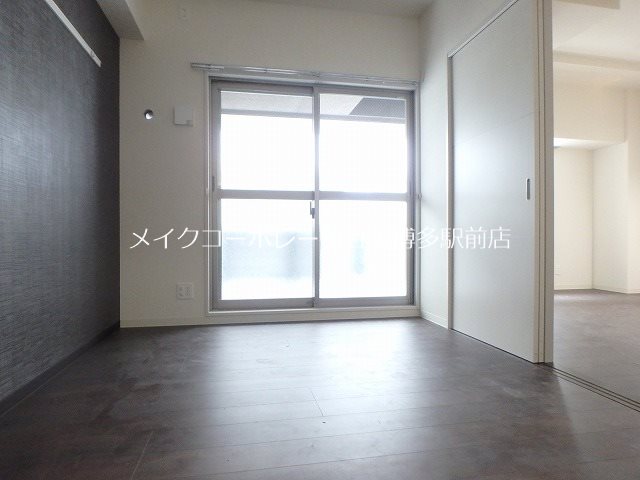 エルヴィータ駅南 ベランダ