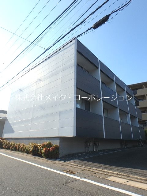 カーサ・リガ 外観
