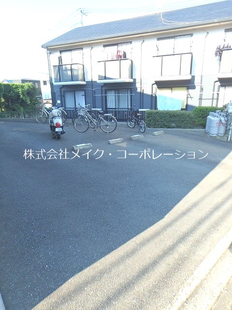 駐車場 カーサ・リガ その他外観2