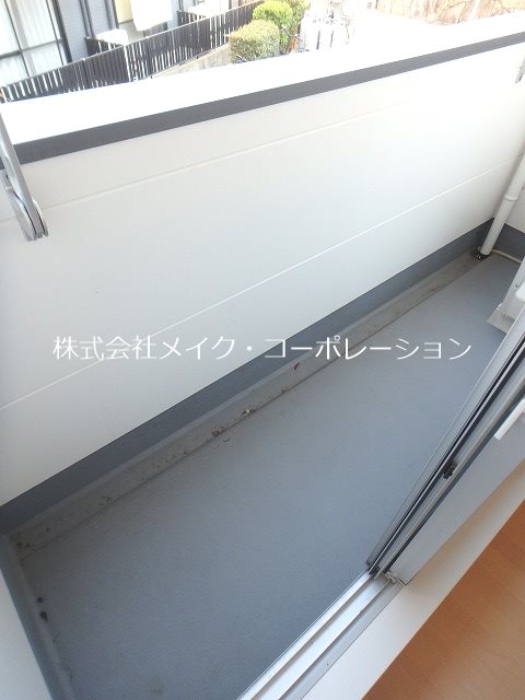 ベランダ カーサ・リガ ベランダ