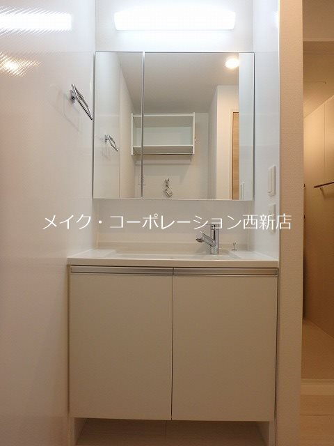 洗面所 セジュールコートHARA その他2