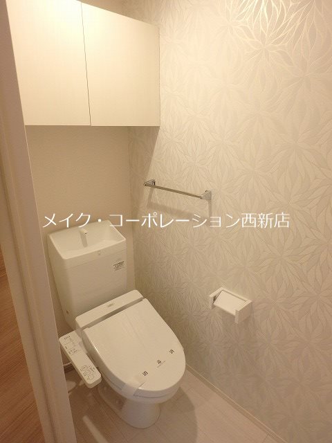 トイレ セジュールコートHARA その他3