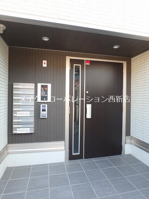 エントランス セジュールコートHARA その他5