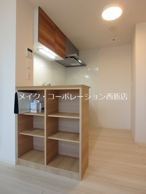 収納 セジュールコートHARA その他9
