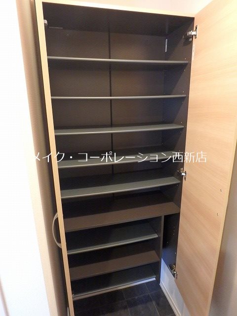 収納 セジュールコートHARA その他11