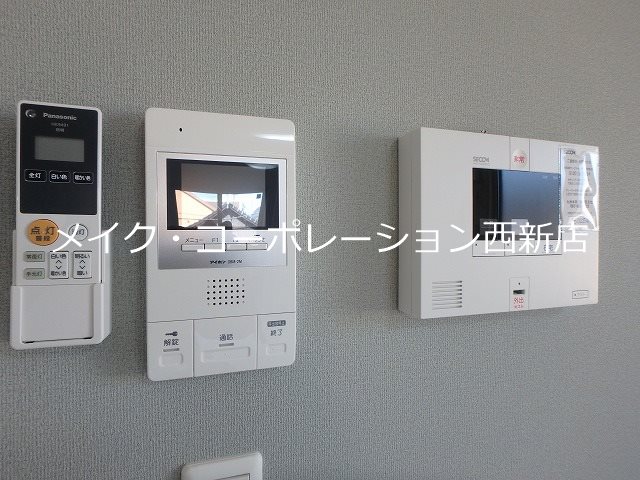 セキュリティ セジュールコートHARA その他14