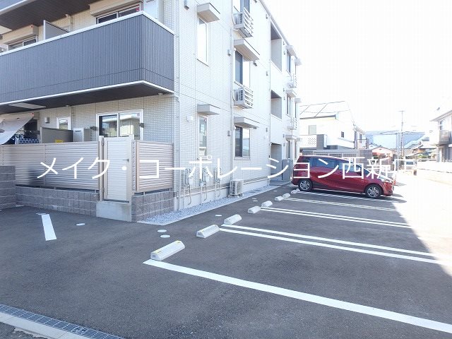 駐車場 セジュールコートHARA その他20