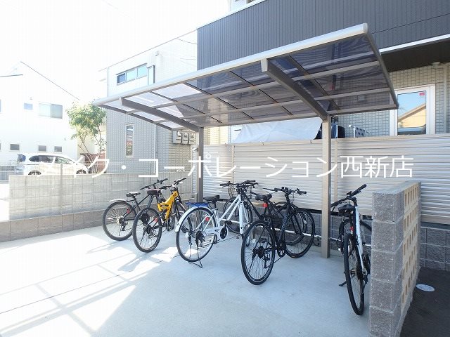 他共有部分 セジュールコートHARA その他21