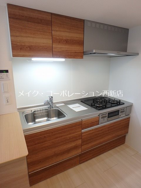 キッチン セジュールコートHARA キッチン