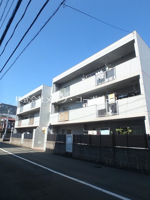 ジュネス南庄 外観