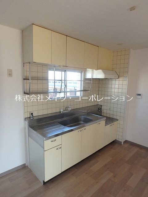 キッチン ジュネス南庄 キッチン