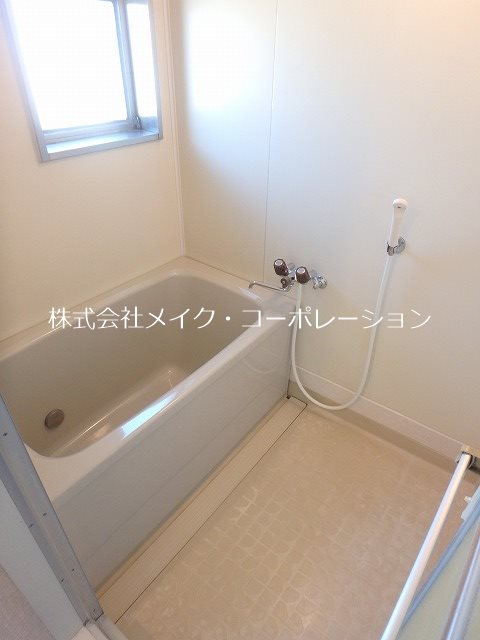 バス ジュネス南庄 風呂画像