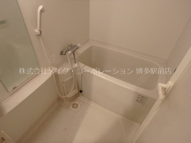 ※写真は別間取り引用 アイセレブ博多南 風呂画像