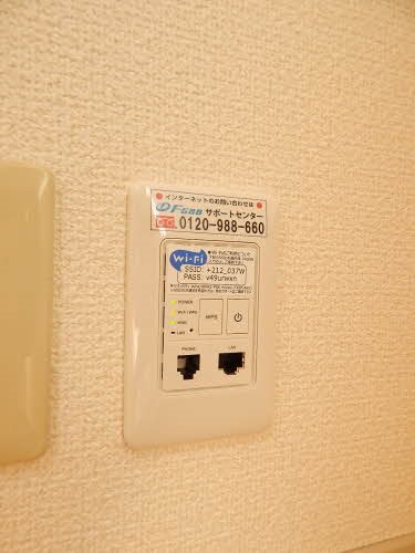 他設備 エミナンス寺島 その他6