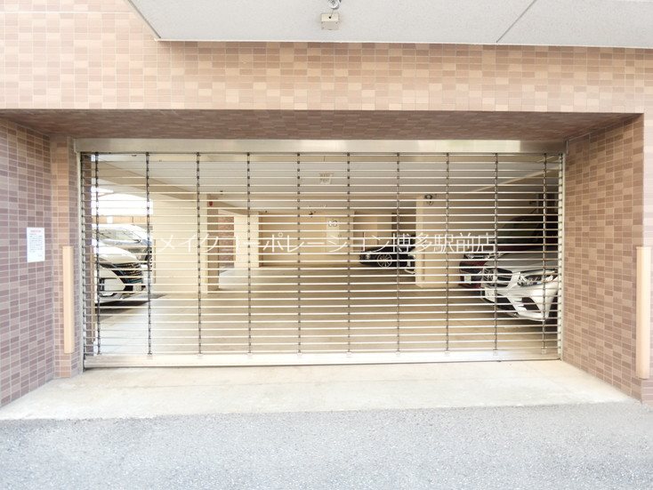 駐車場 ラングルデュ高宮 その他6