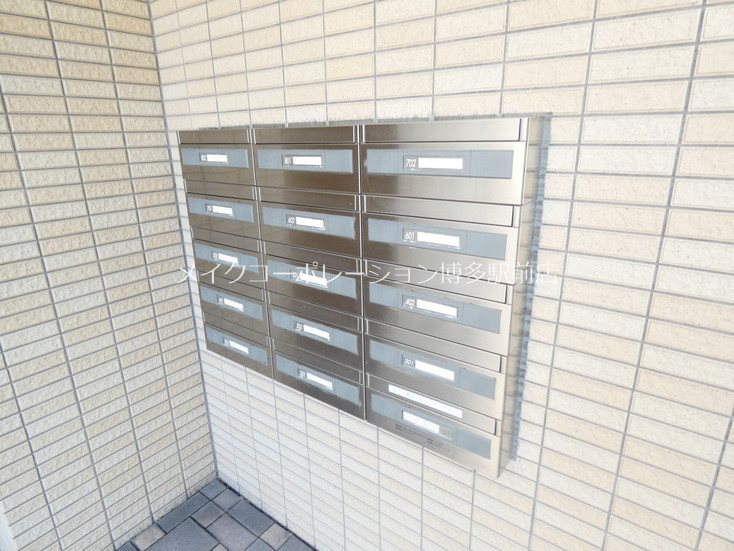 他共有部分 ラングルデュ高宮 その他12
