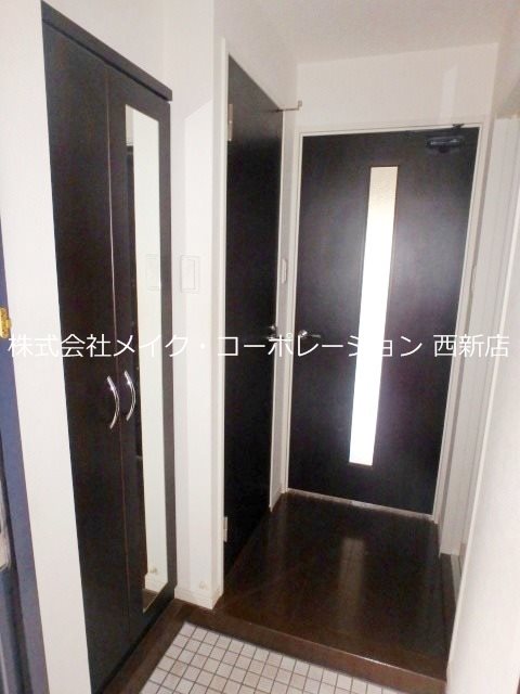 玄関 ルネッサンス21別府 玄関
