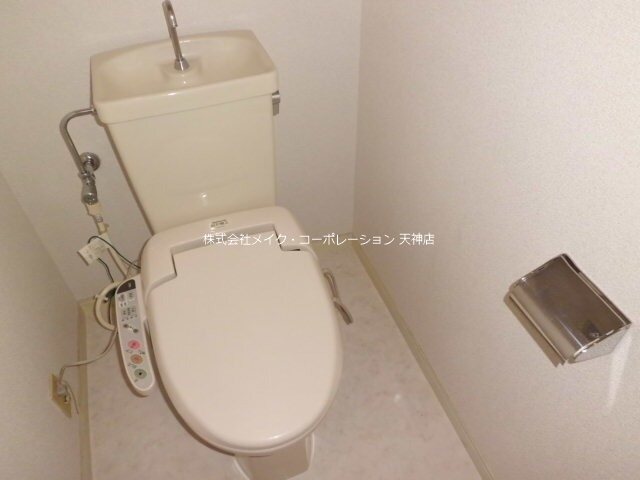 トイレ ベルメゾン昭代 その他6