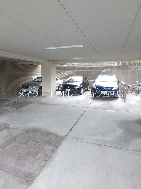 駐車場 ベルメゾン昭代 その他外観1
