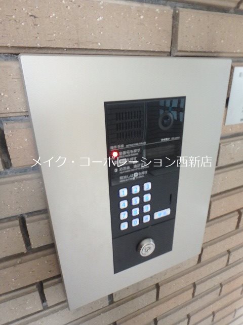 セキュリティ ベルメゾン昭代 その他外観3