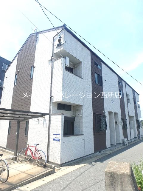 ボルベール姪浜 外観
