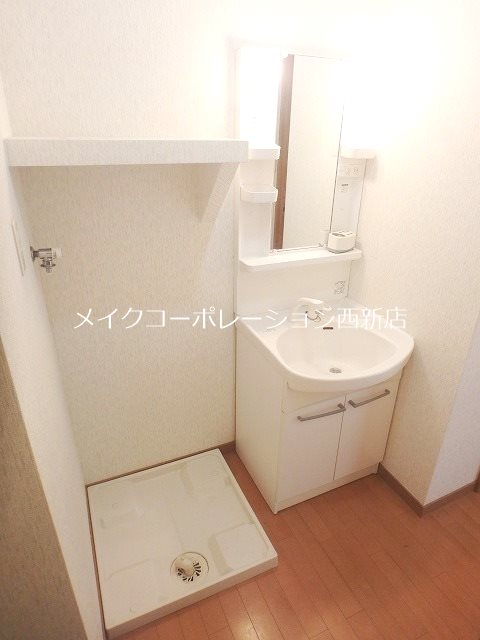 洗面所 ボルベール姪浜 その他2