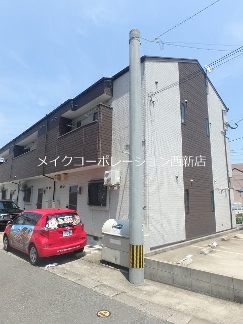 その他 ボルベール姪浜 その他外観2