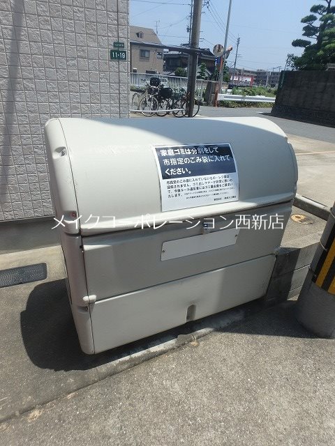 その他 ボルベール姪浜 その他外観3