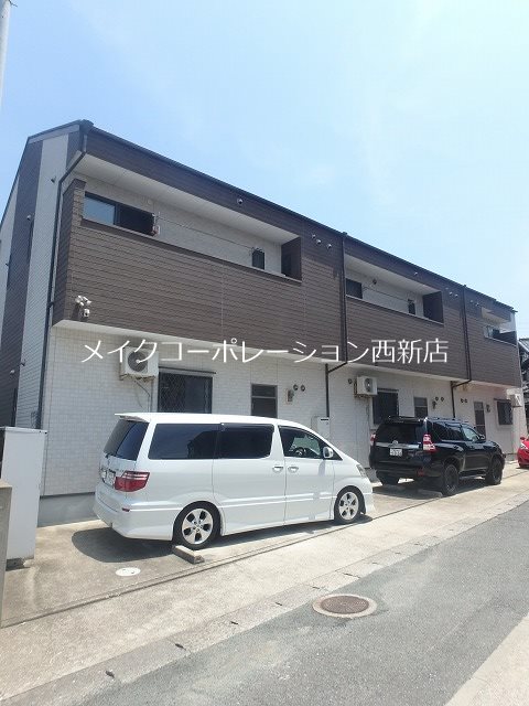その他 ボルベール姪浜 その他外観4