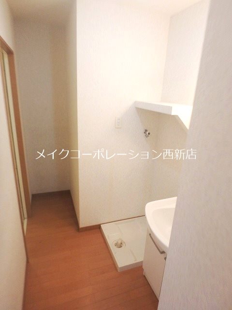 洗面所 ボルベール姪浜 その他8
