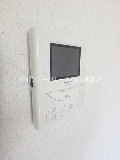 セキュリティ ボルベール姪浜 その他12