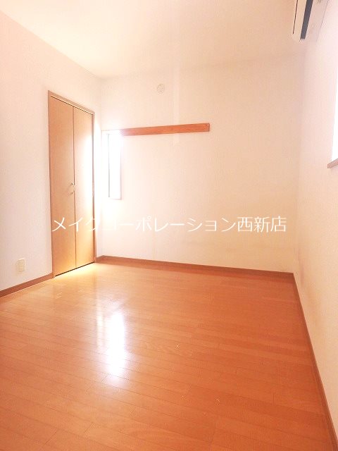 ベッドルーム ボルベール姪浜 ベッドルーム