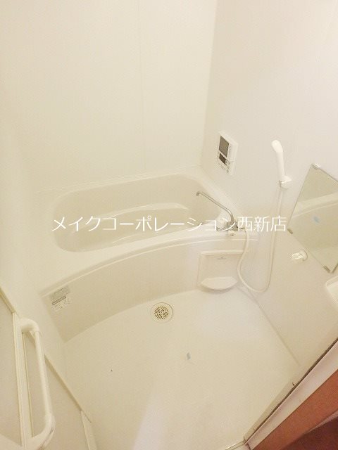 バス ボルベール姪浜 風呂画像