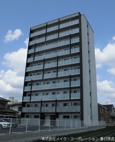 グランド ライン 901号室 外観