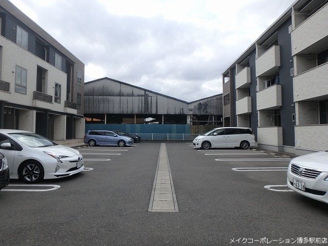 パークコート空港西Ｂ その他6