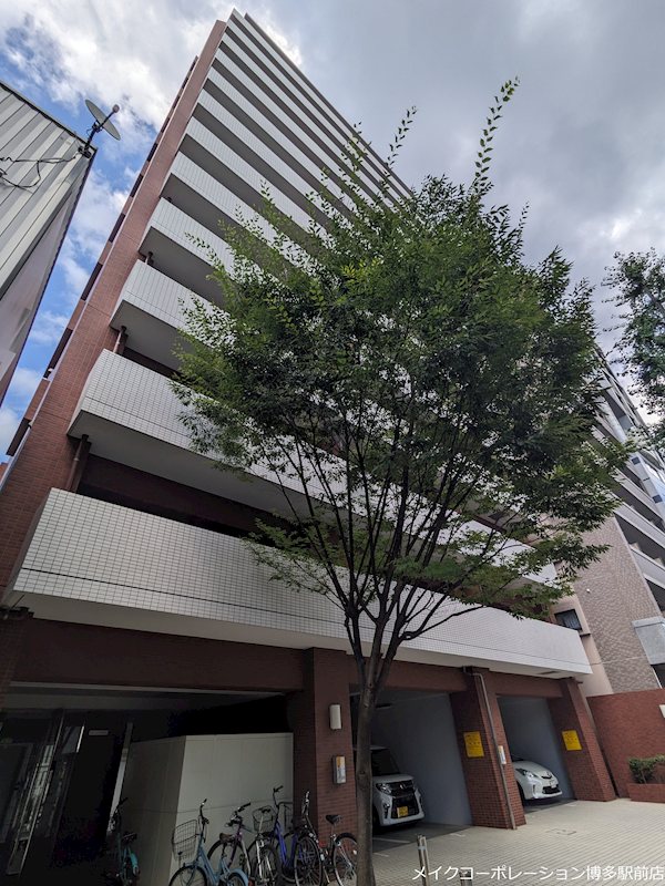 クリエート博多駅前 外観