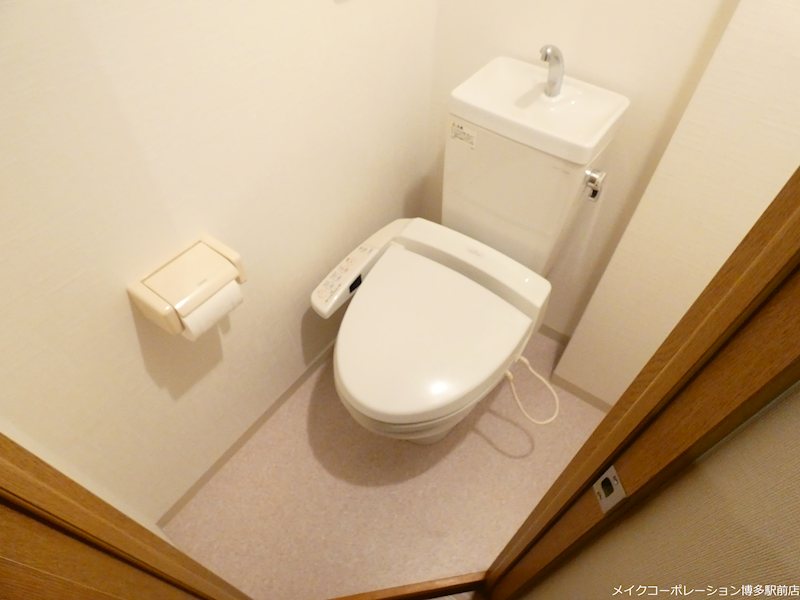 ※写真は棟内別部屋参考写真 クリエート博多駅前 その他2