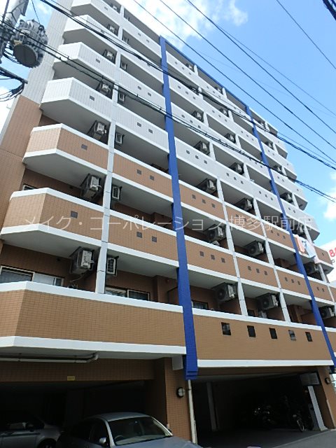 レジデンシャルヒルズ博多南 外観