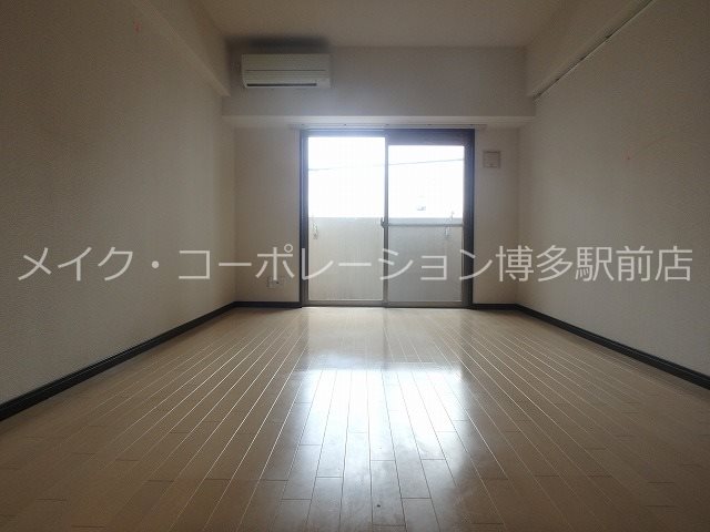 同物件、別部屋の写真です。 レジデンシャルヒルズ博多南 ベッドルーム