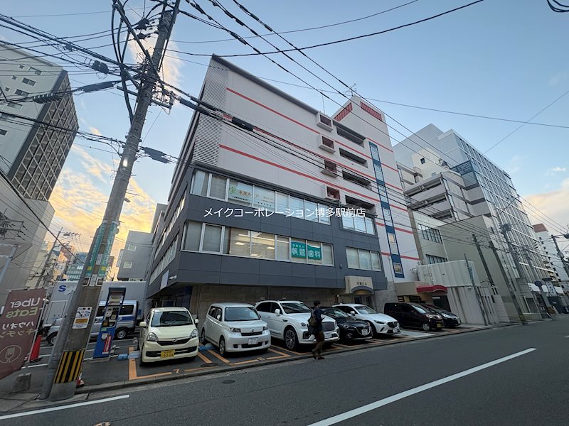 川清ビル 外観